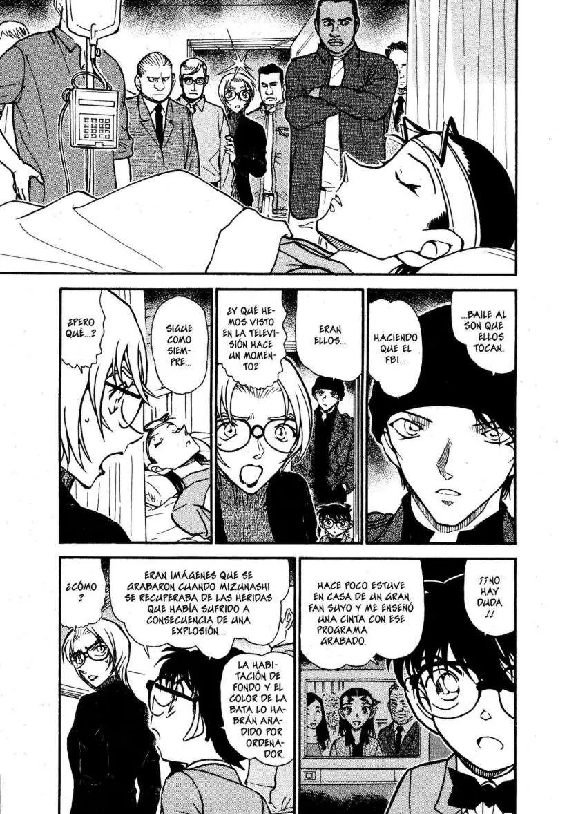 Detective Conan capítulo 602, página 6