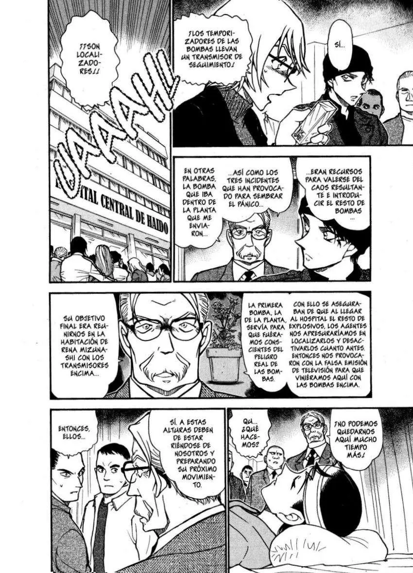 Detective Conan capítulo 602, página 9