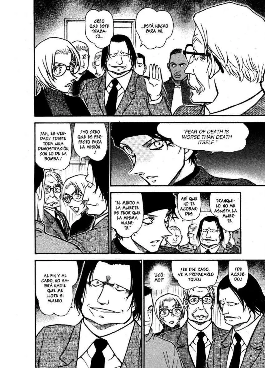 Detective Conan capítulo 602, página 13
