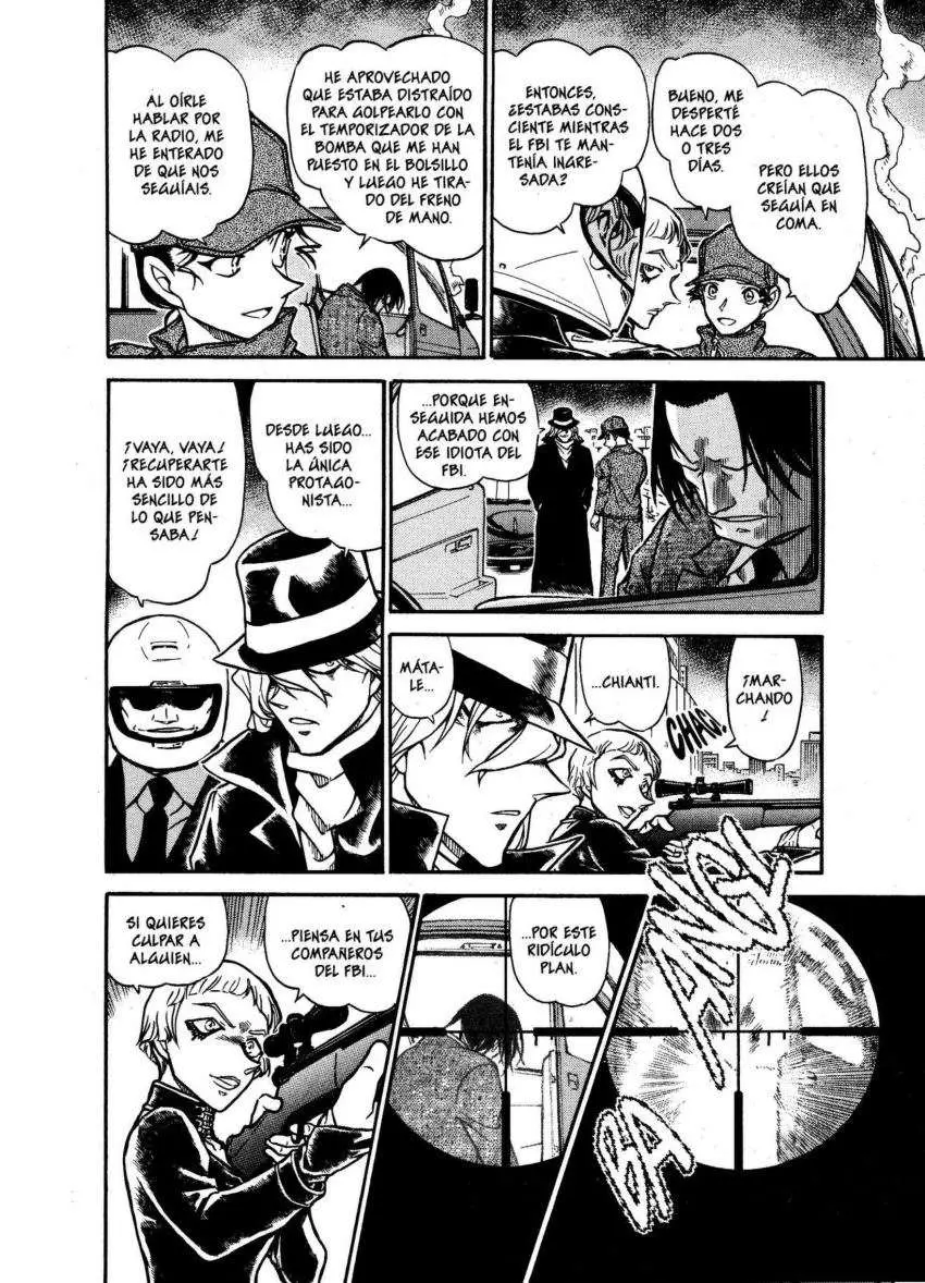 Detective Conan capítulo 603, página 13
