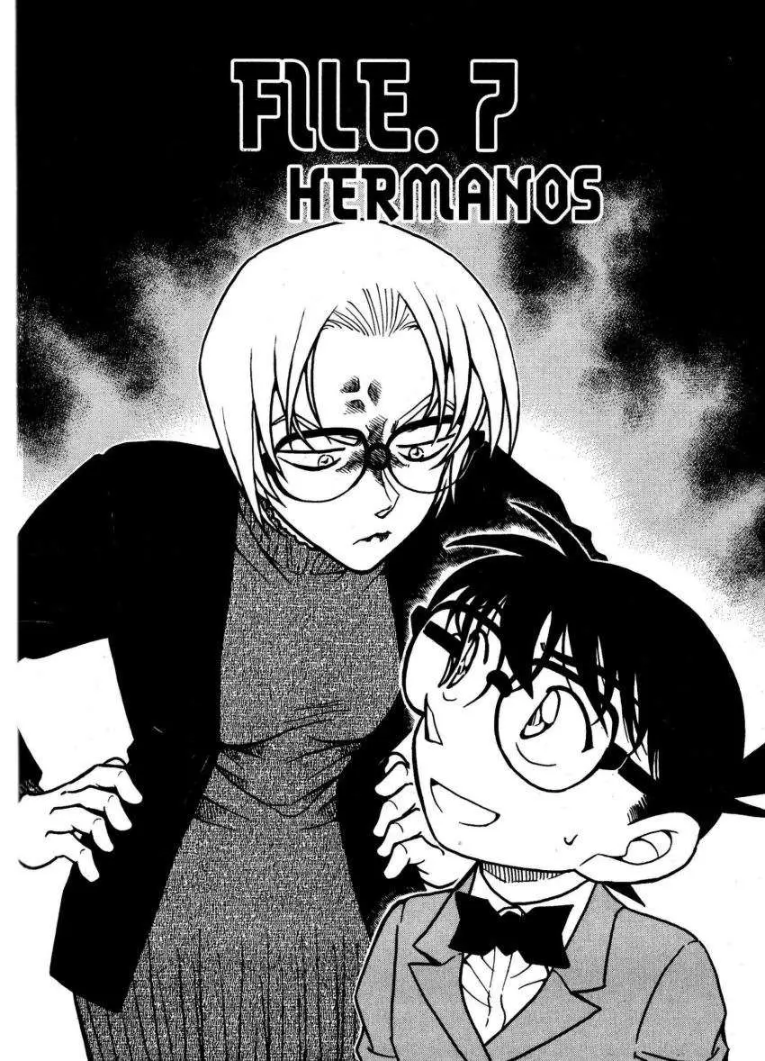 Detective Conan capítulo 604, página 1
