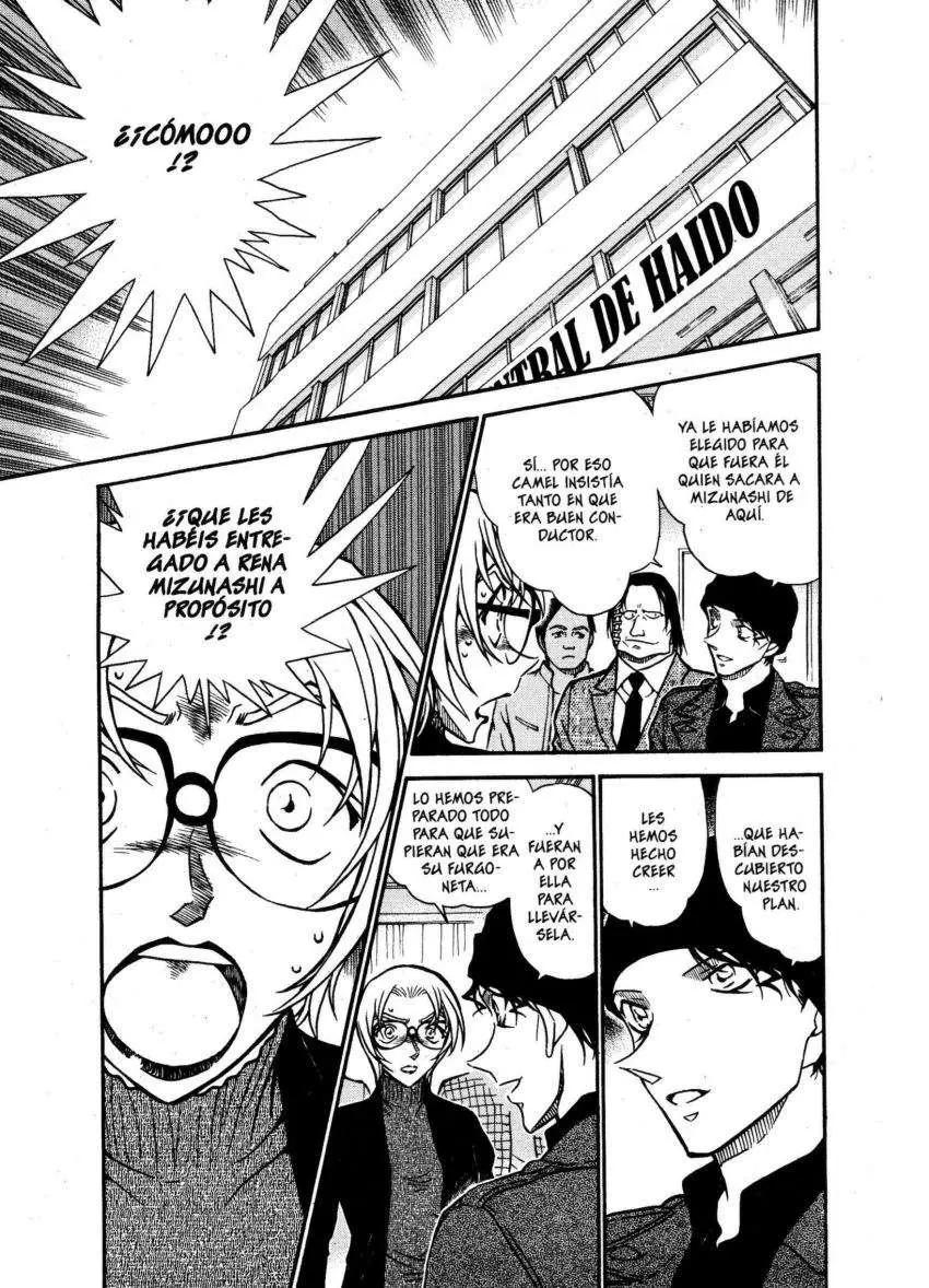 Detective Conan capítulo 604, página 2