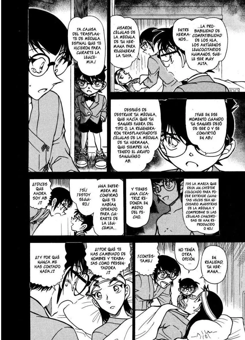 Detective Conan capítulo 604, página 7
