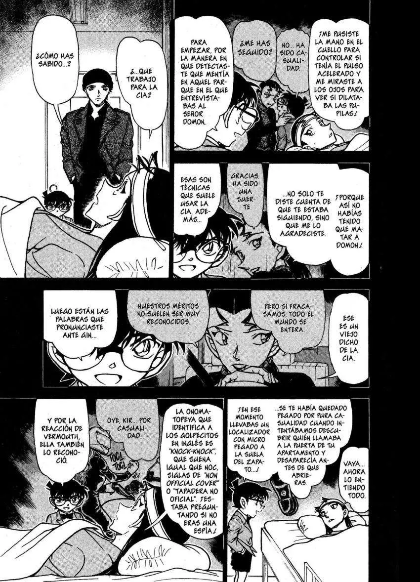 Detective Conan capítulo 604, página 10