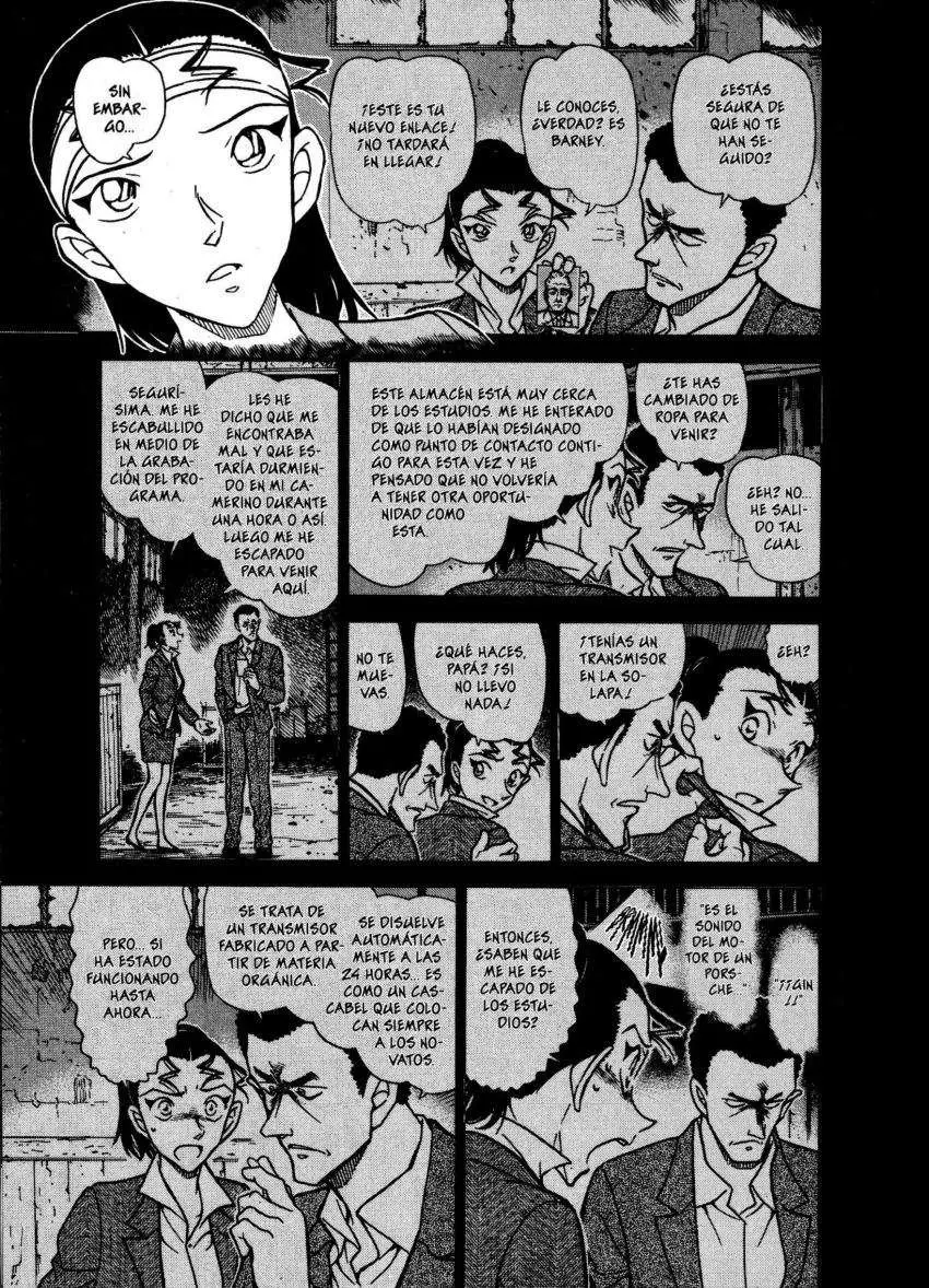 Detective Conan capítulo 604, página 12