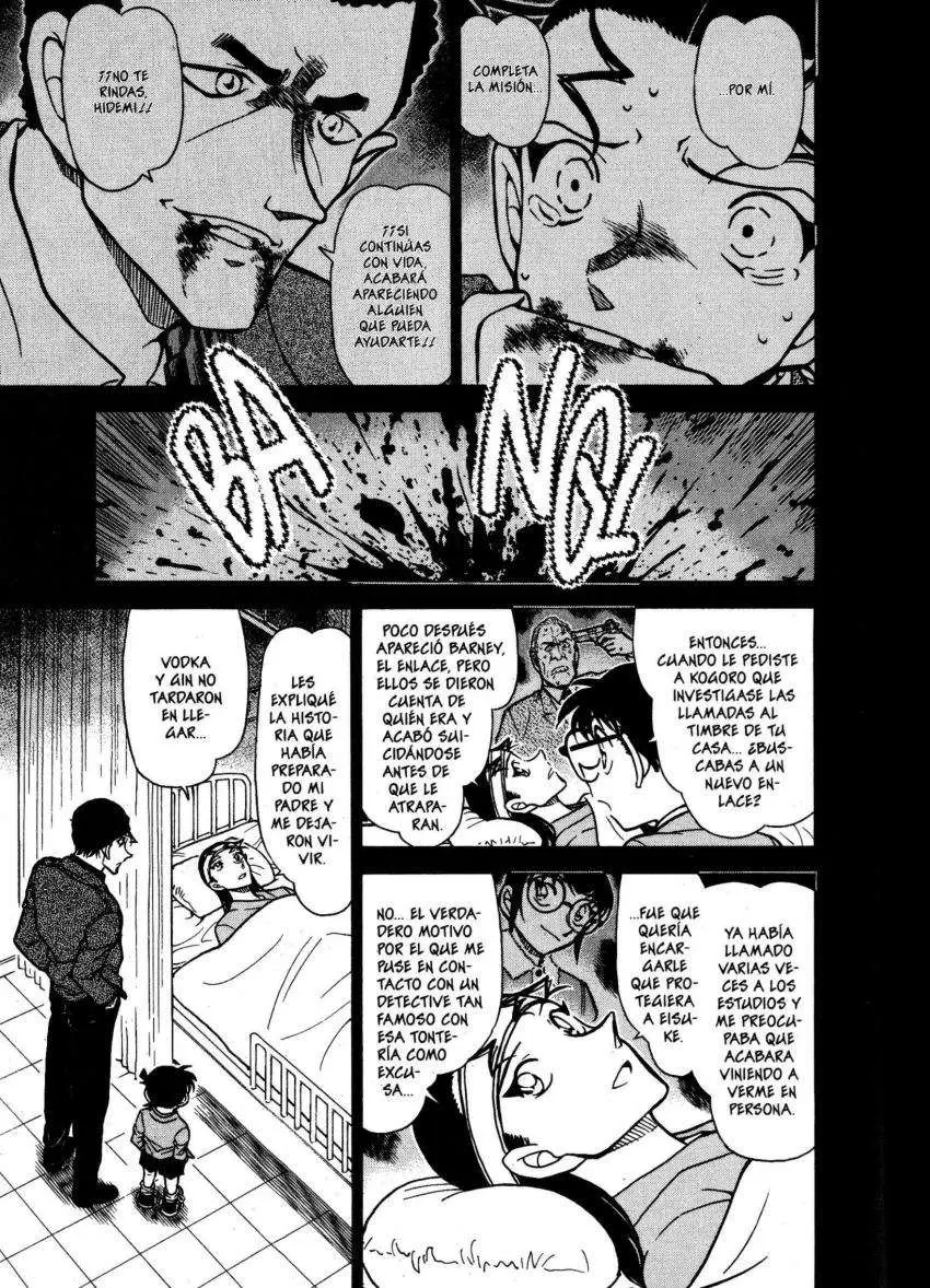 Detective Conan capítulo 604, página 14
