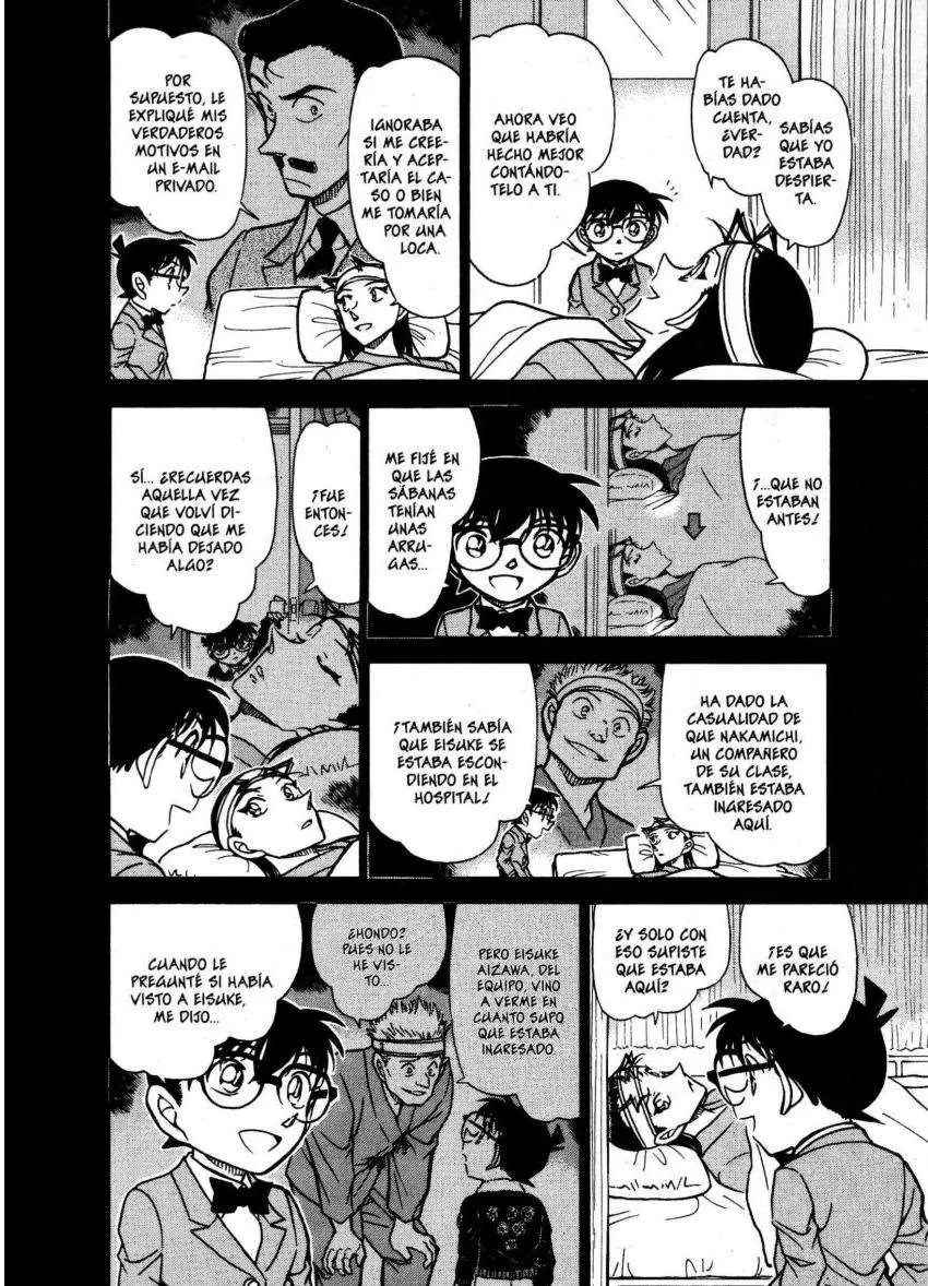 Detective Conan capítulo 604, página 15
