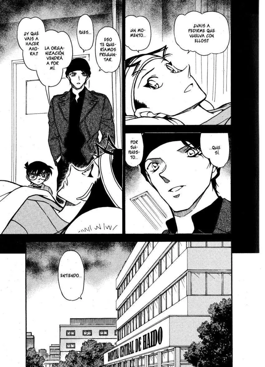 Detective Conan capítulo 605, página 2