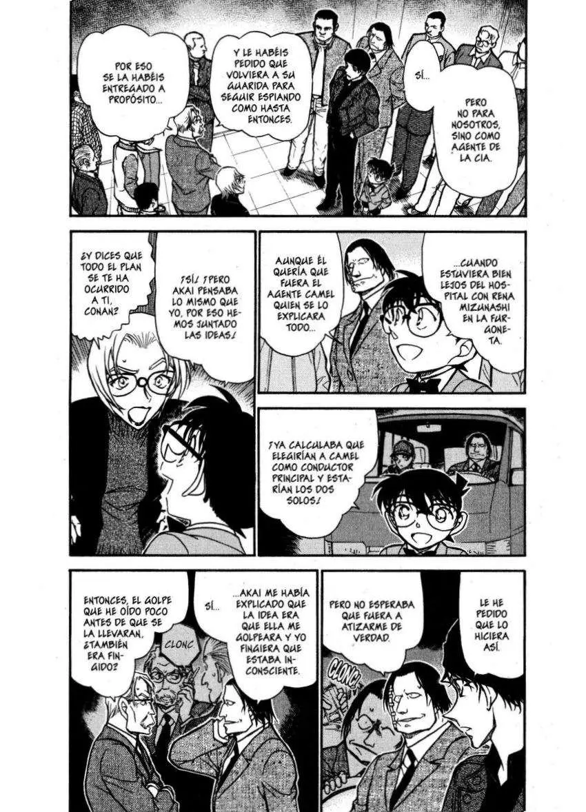 Detective Conan capítulo 605, página 3
