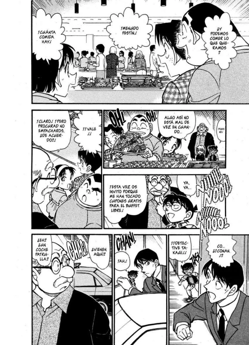 Detective Conan capítulo 605, página 11