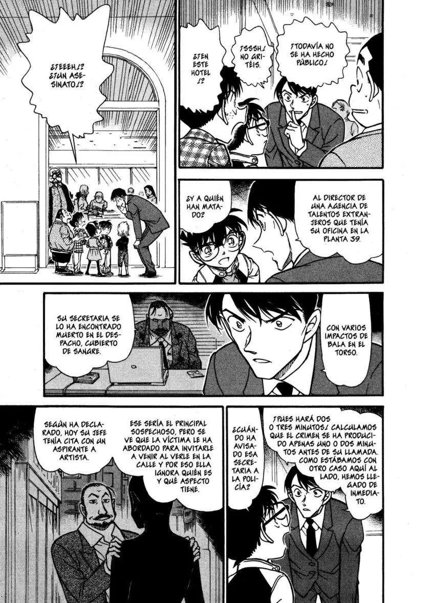 Detective Conan capítulo 605, página 12