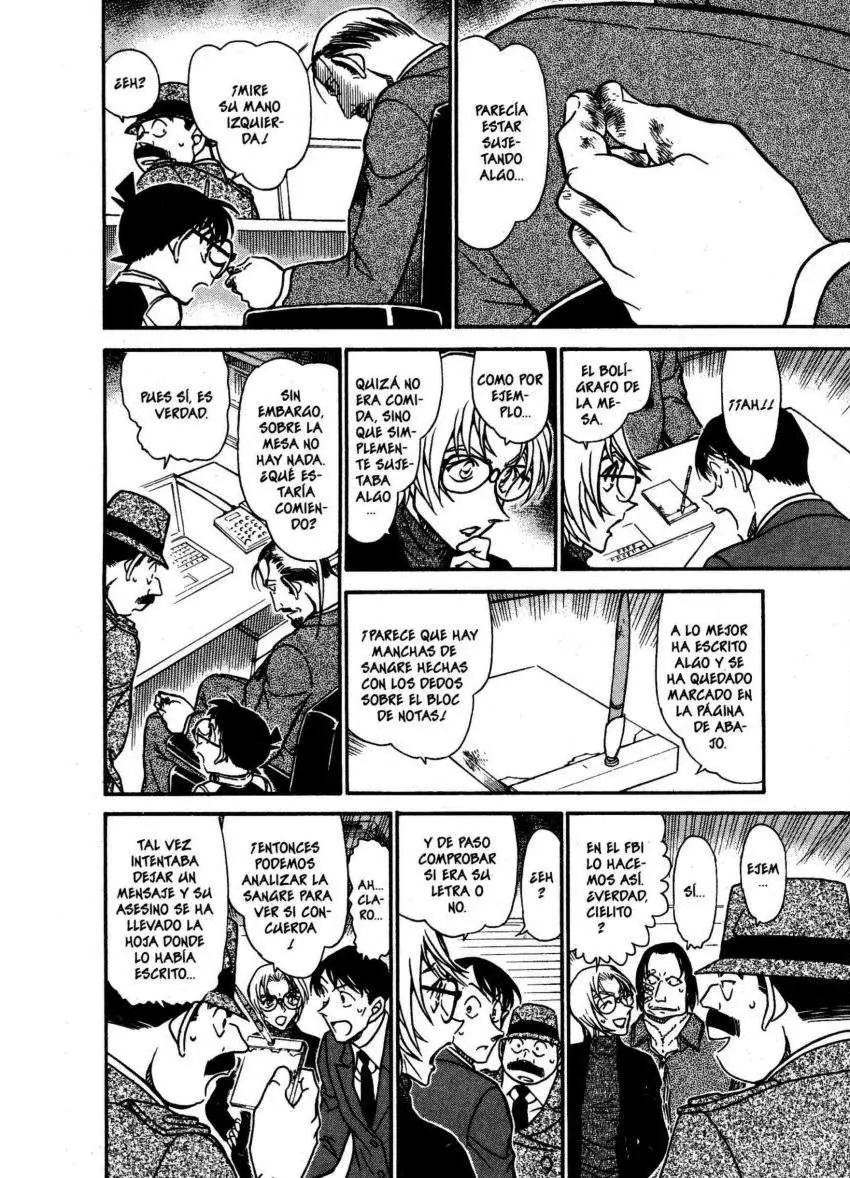 Detective Conan capítulo 606, página 13