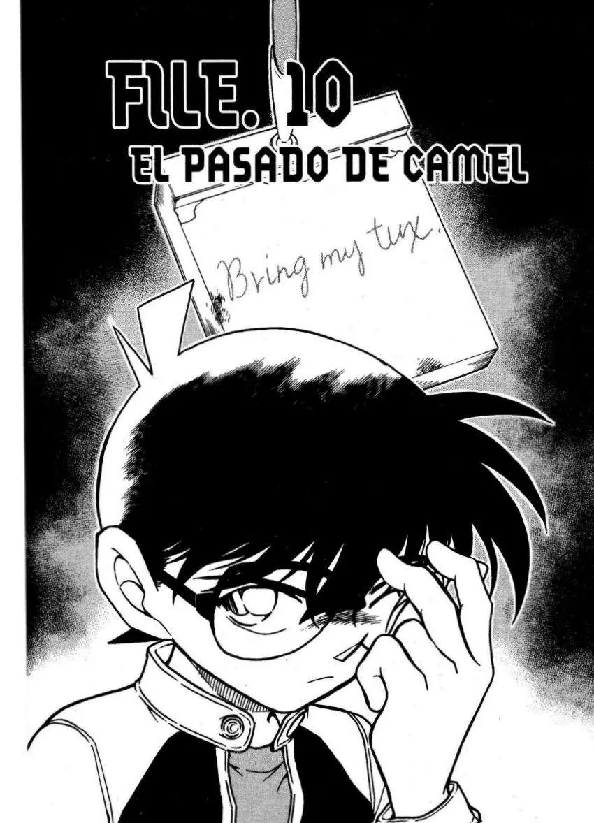 Detective Conan capítulo 607, página 1
