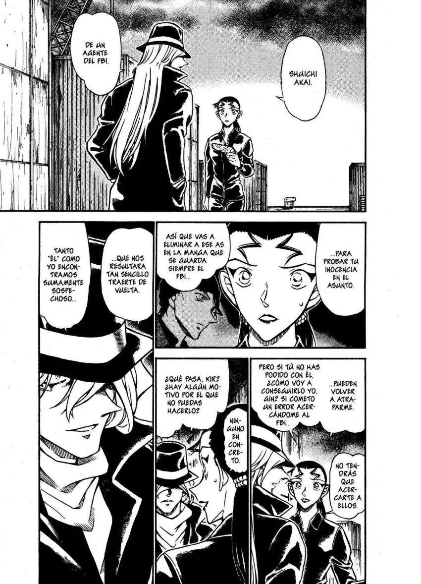 Detective Conan capítulo 607, página 2