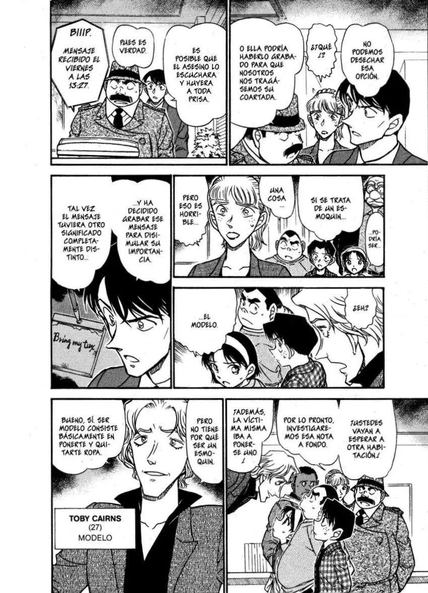 Detective Conan capítulo 607, página 7