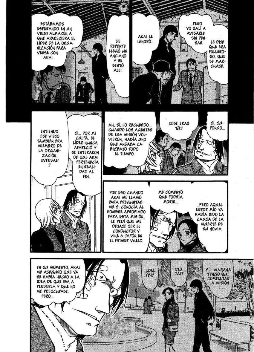 Detective Conan capítulo 607, página 9
