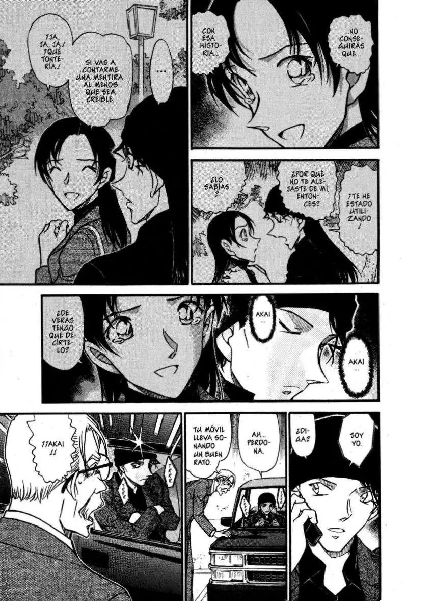 Detective Conan capítulo 607, página 10