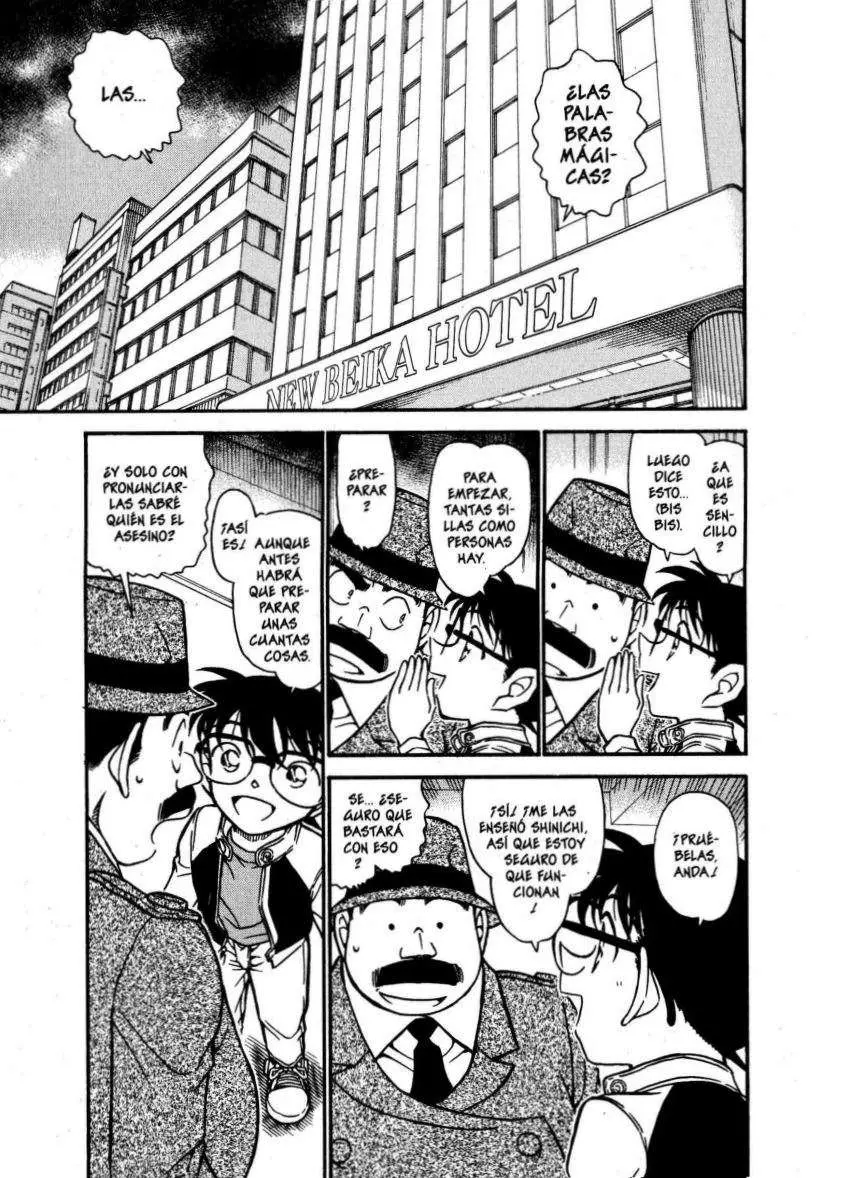 Detective Conan capítulo 608, página 2