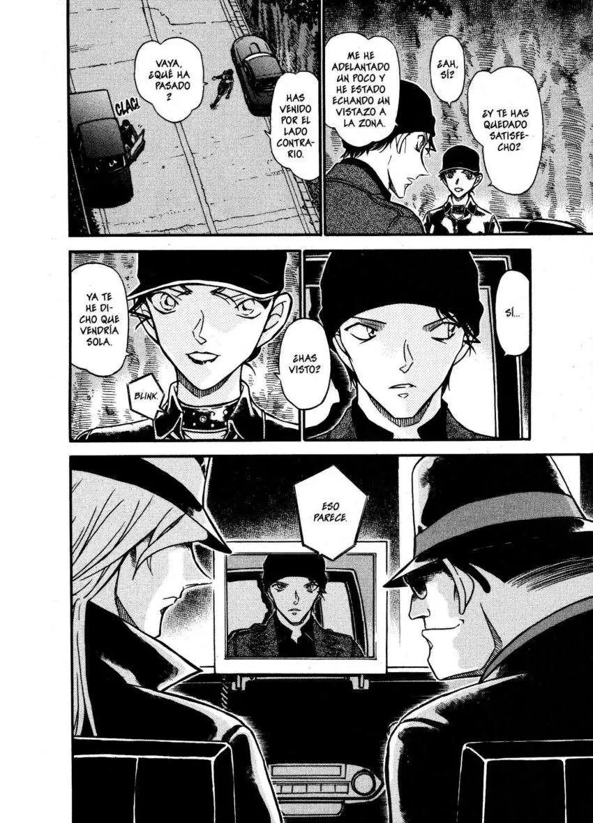 Detective Conan capítulo 608, página 11