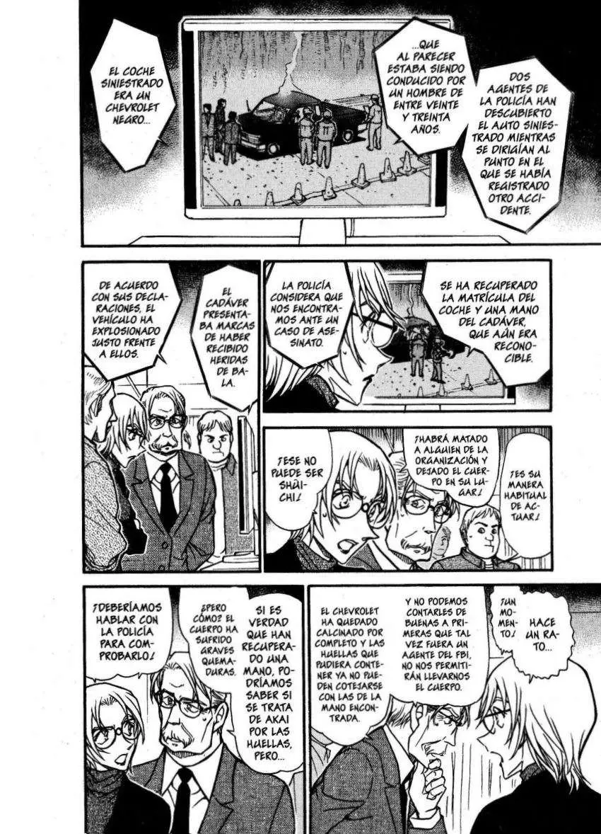 Detective Conan capítulo 609, página 9