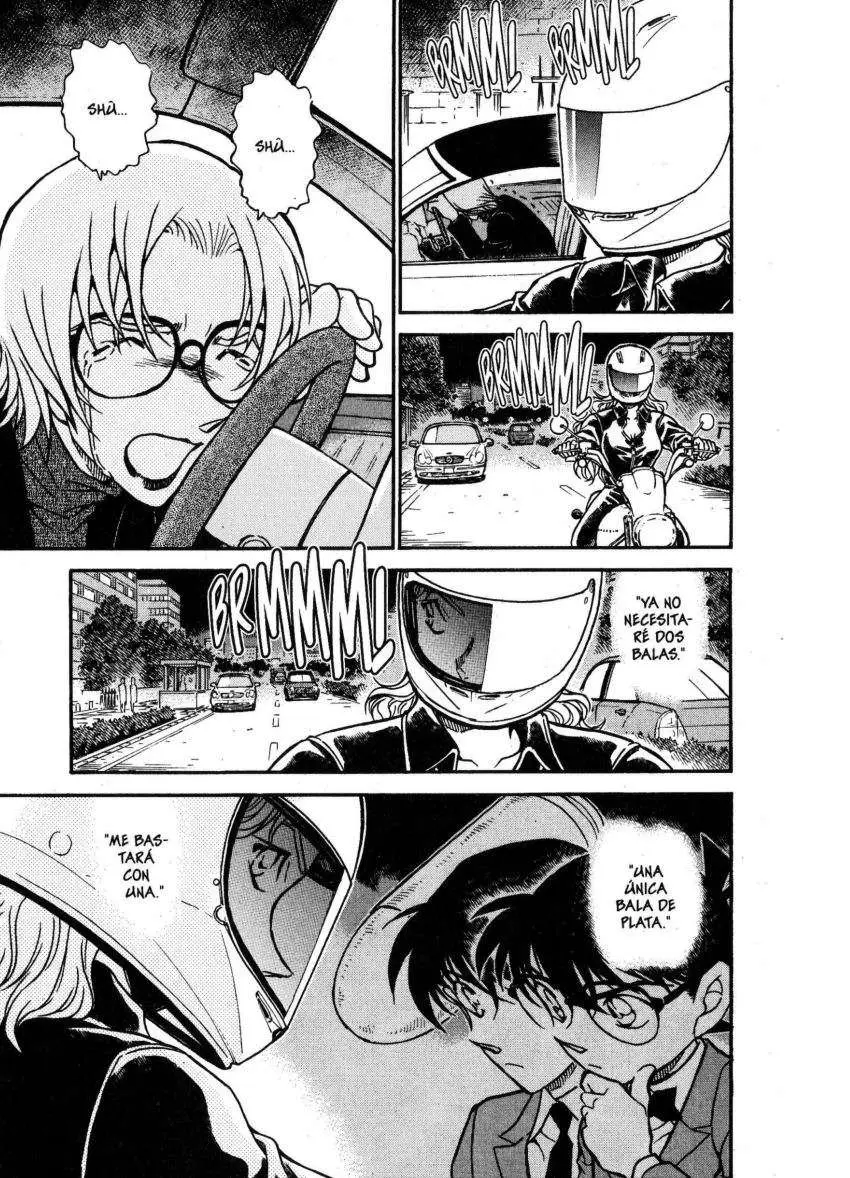 Detective Conan capítulo 609, página 14