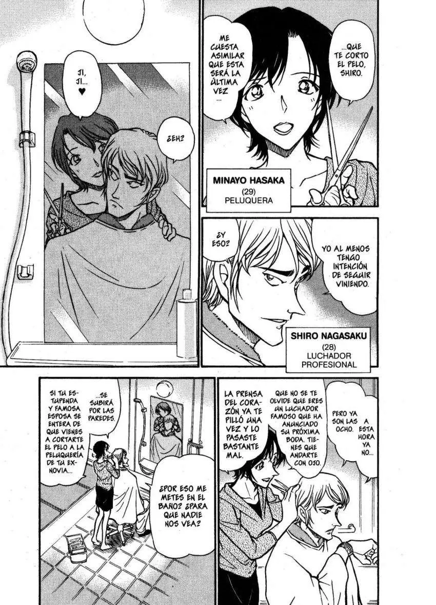 Detective Conan capítulo 610, página 2