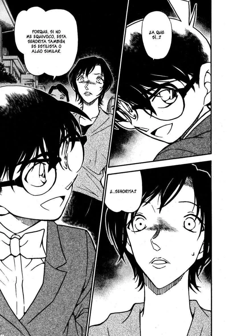 Detective Conan capítulo 610, página 16