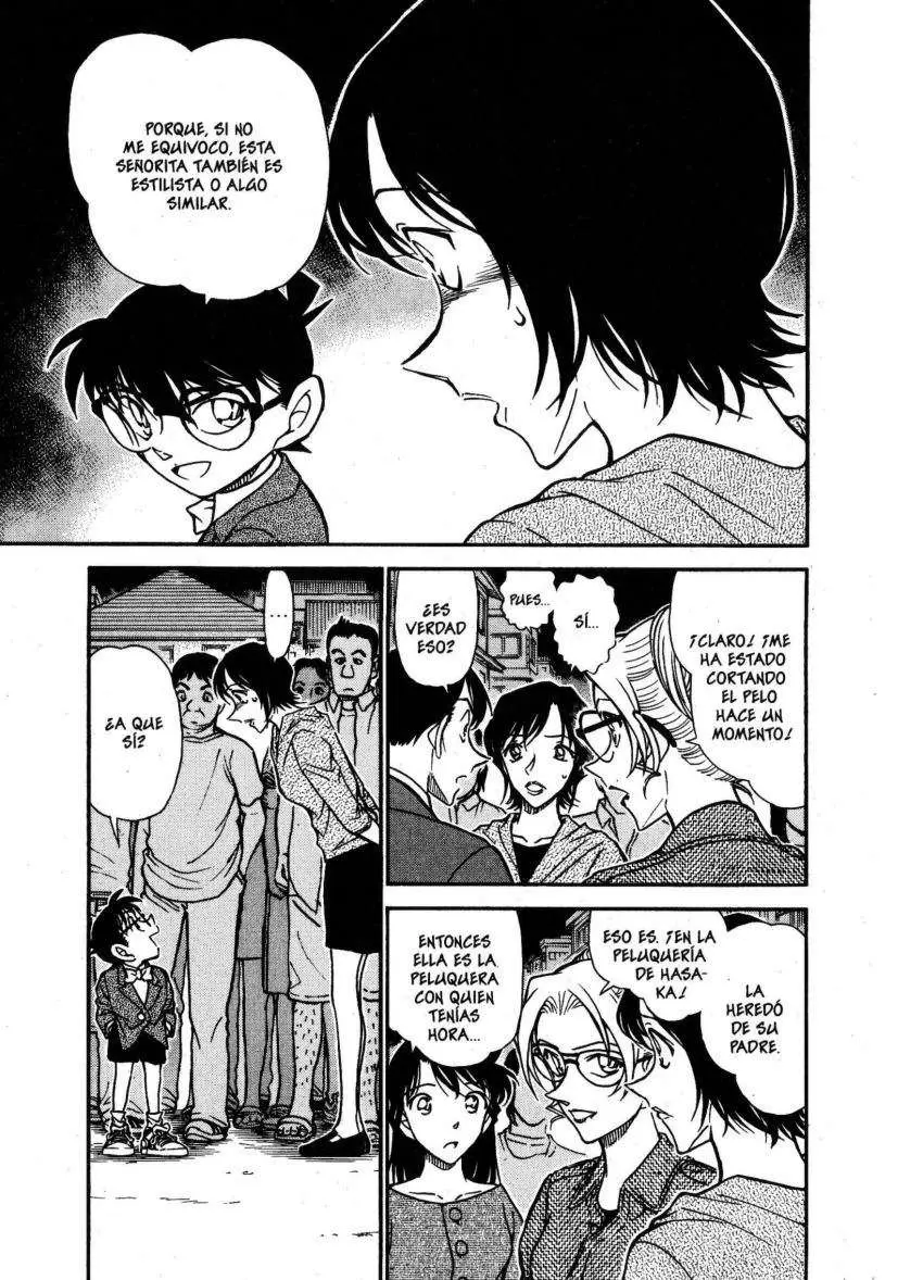 Detective Conan capítulo 611, página 2