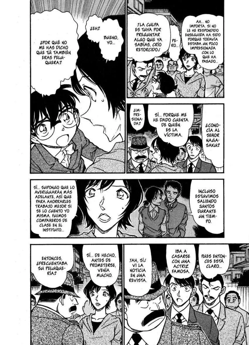 Detective Conan capítulo 611, página 5
