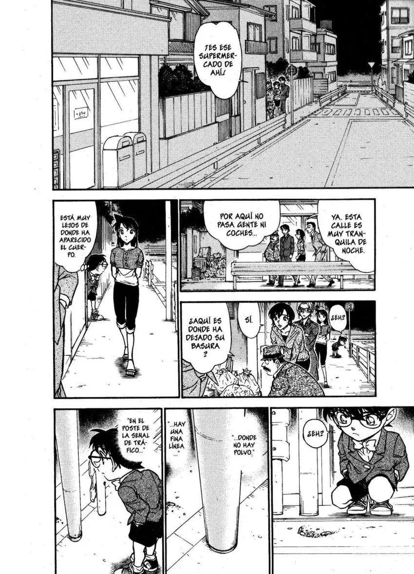 Detective Conan capítulo 611, página 11