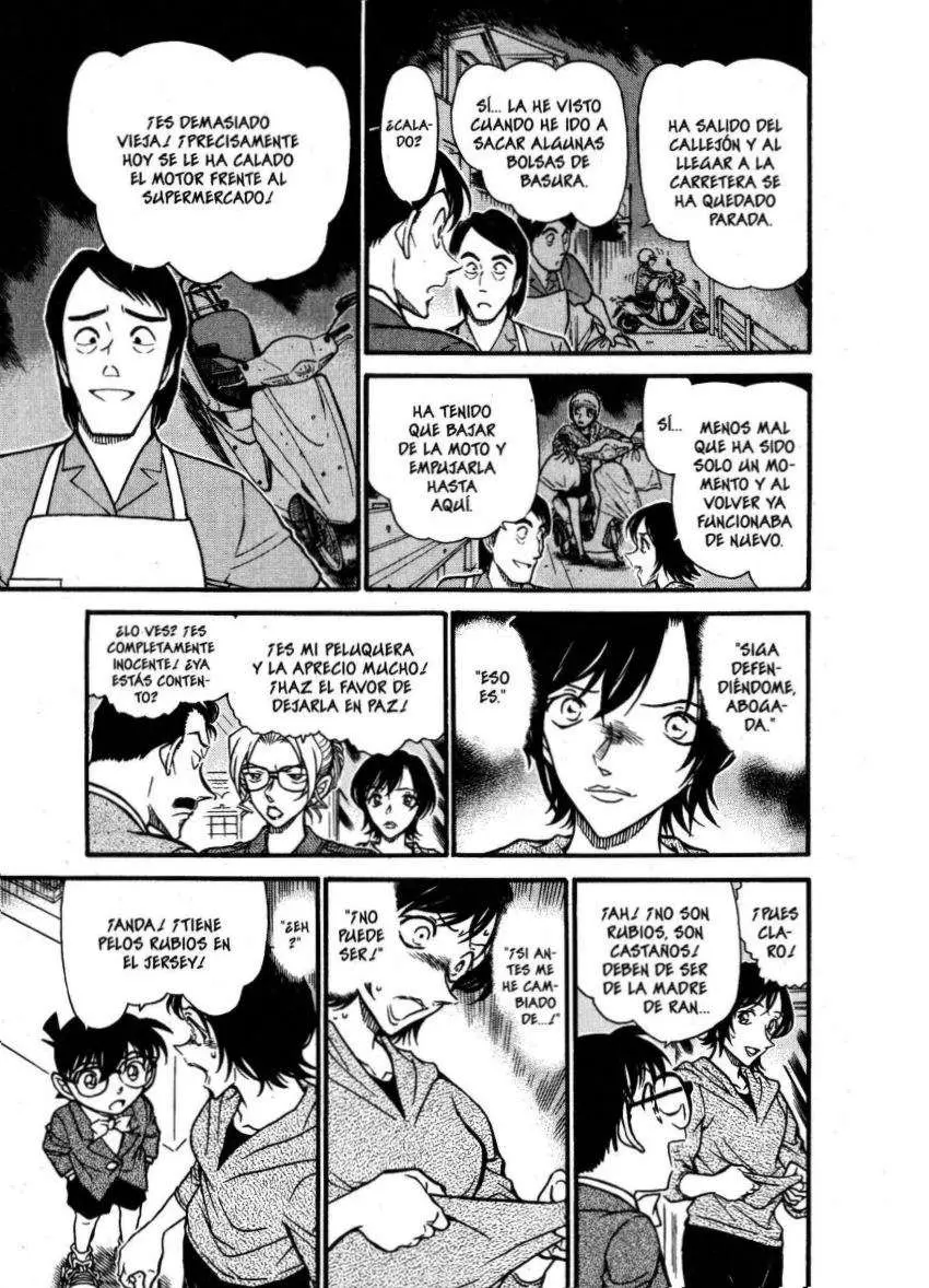 Detective Conan capítulo 611, página 14