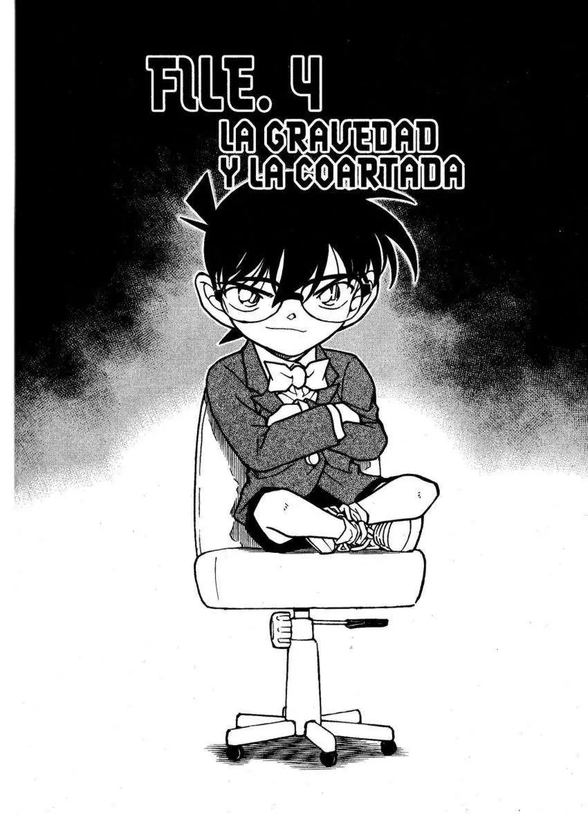 Detective Conan capítulo 612, página 1