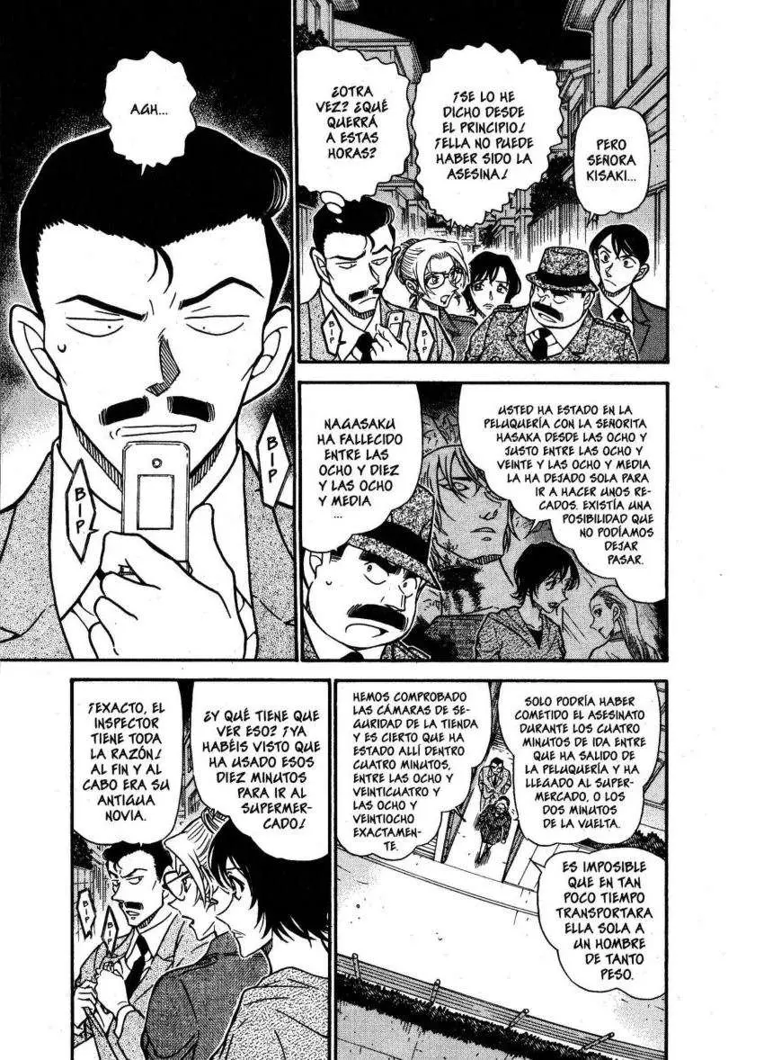 Detective Conan capítulo 612, página 2