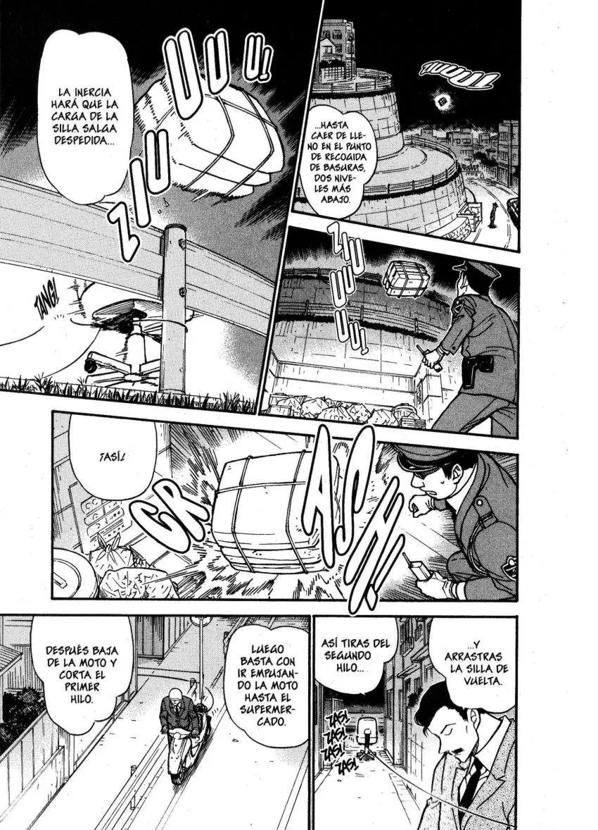 Detective Conan capítulo 612, página 10