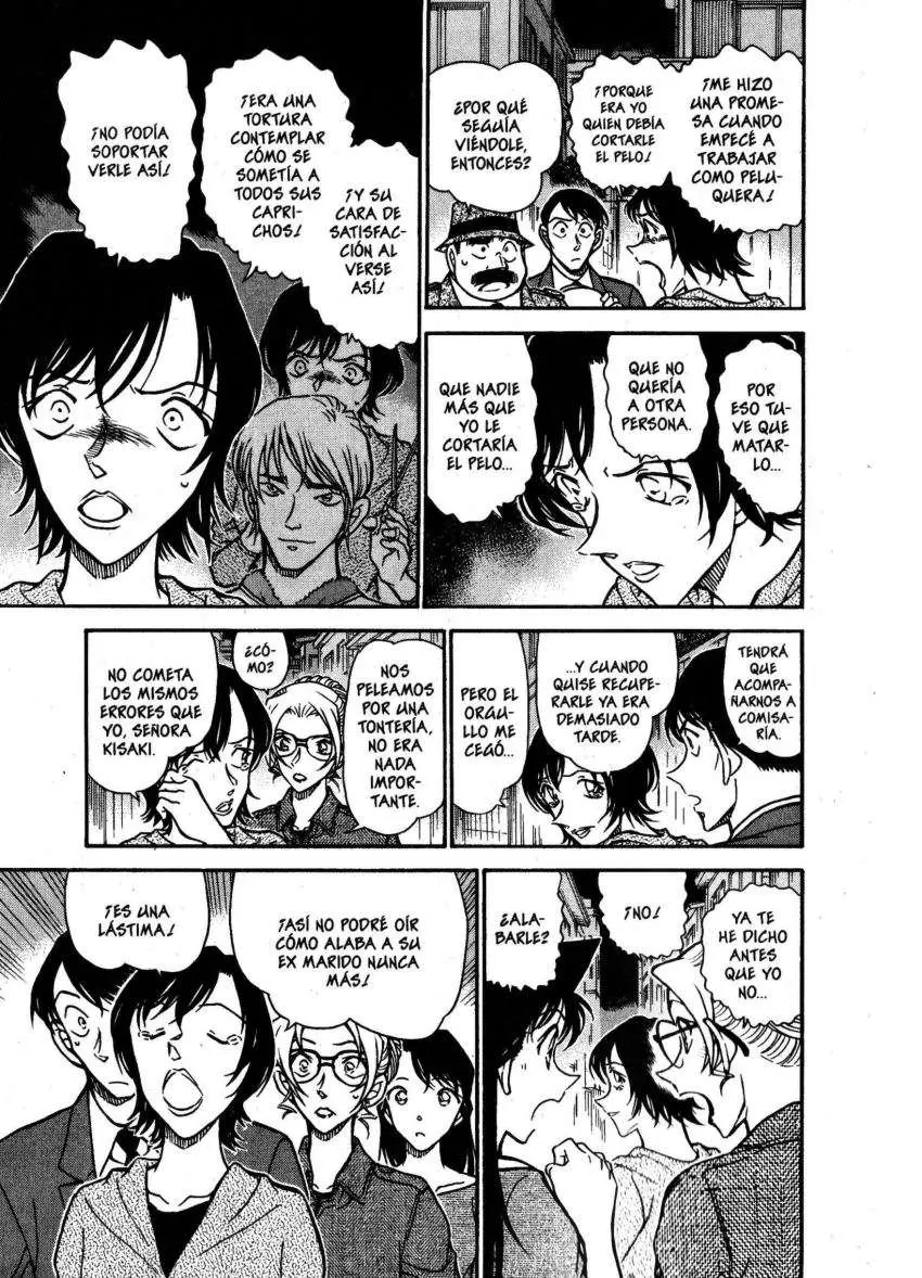 Detective Conan capítulo 612, página 14