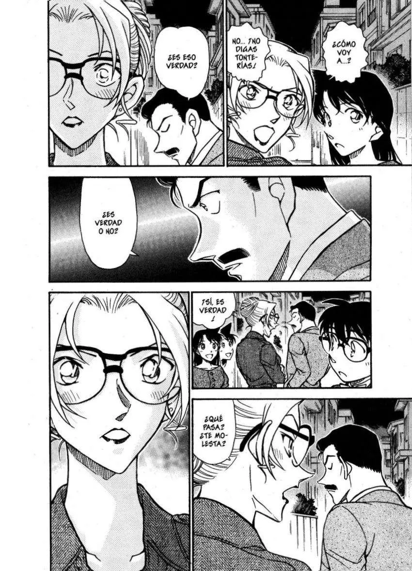 Detective Conan capítulo 612, página 15