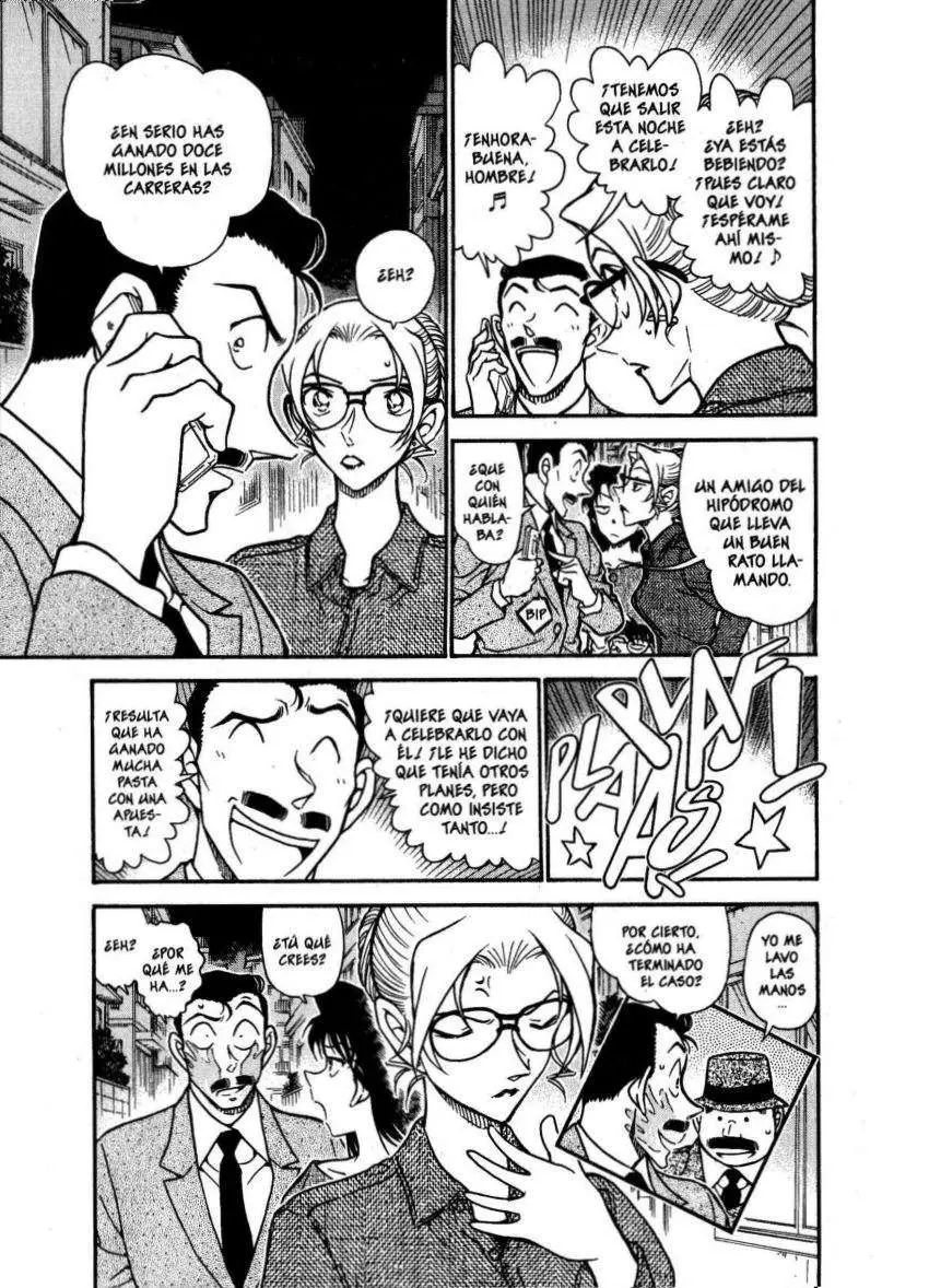 Detective Conan capítulo 612, página 16