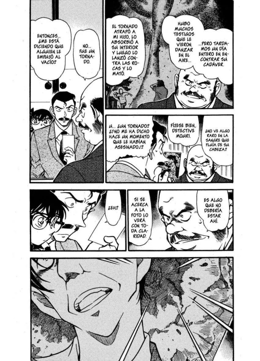 Detective Conan capítulo 613, página 3