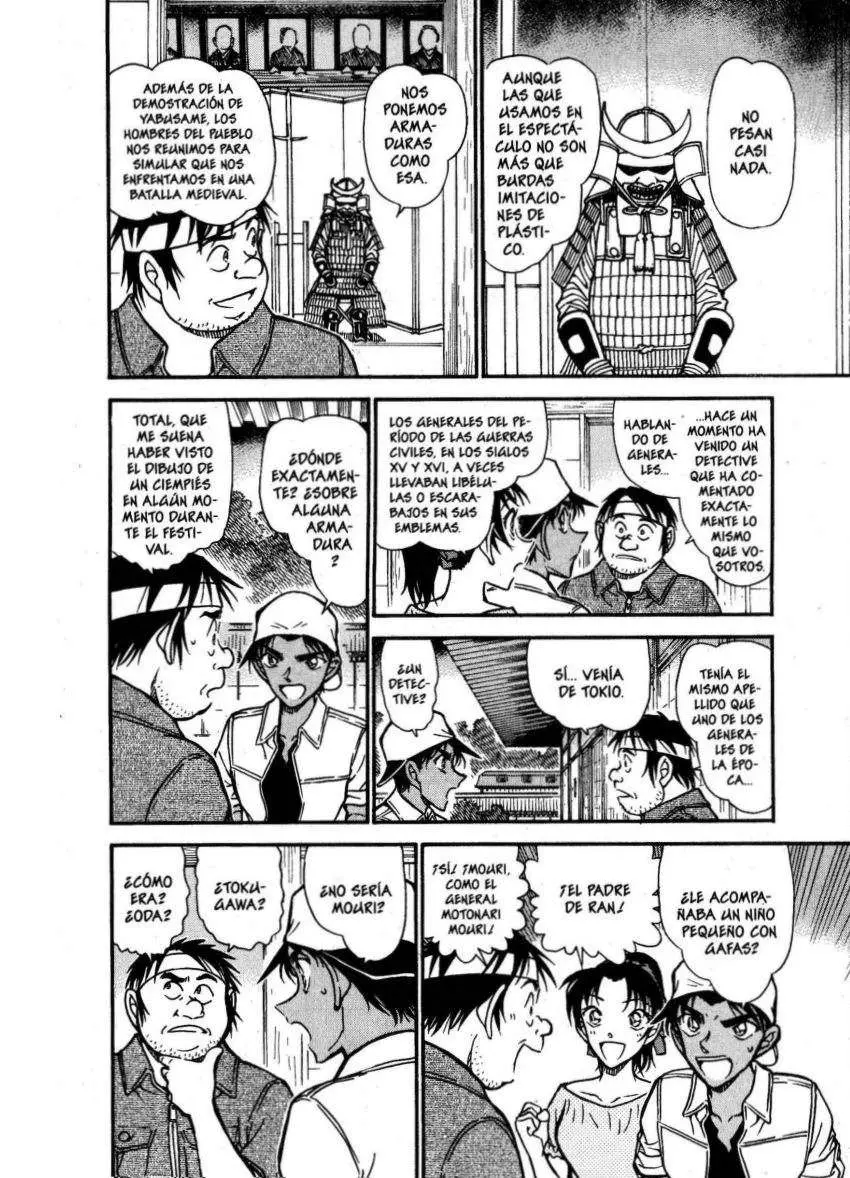 Detective Conan capítulo 613, página 11