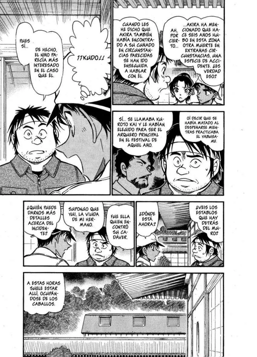 Detective Conan capítulo 613, página 12