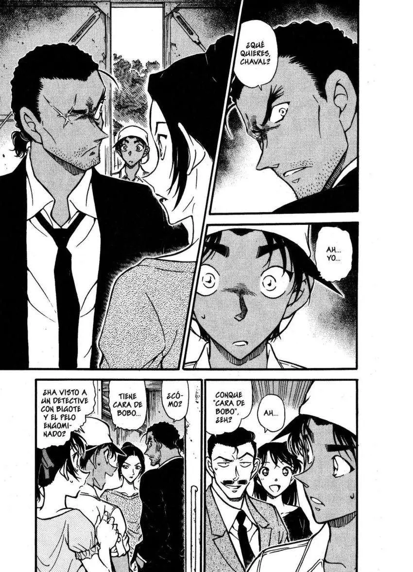 Detective Conan capítulo 613, página 14
