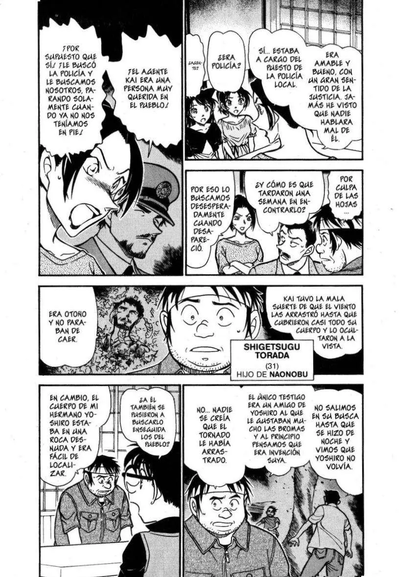 Detective Conan capítulo 614, página 4