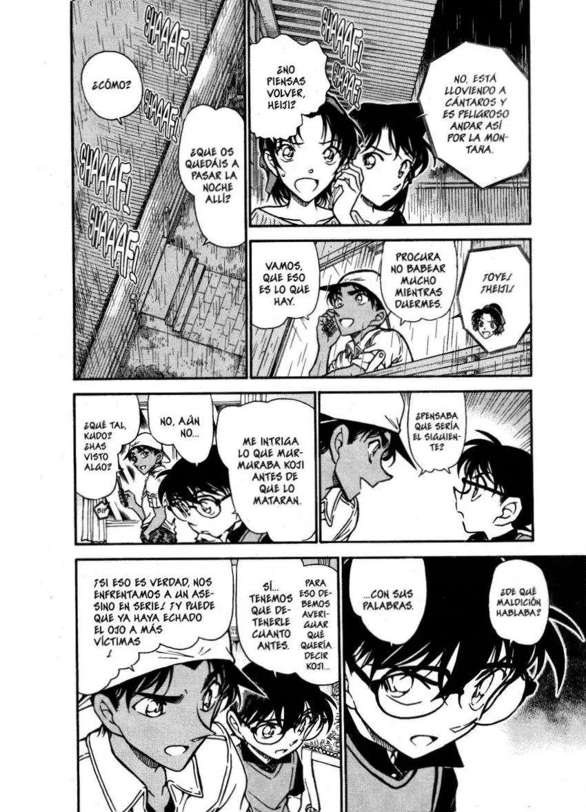 Detective Conan capítulo 614, página 9