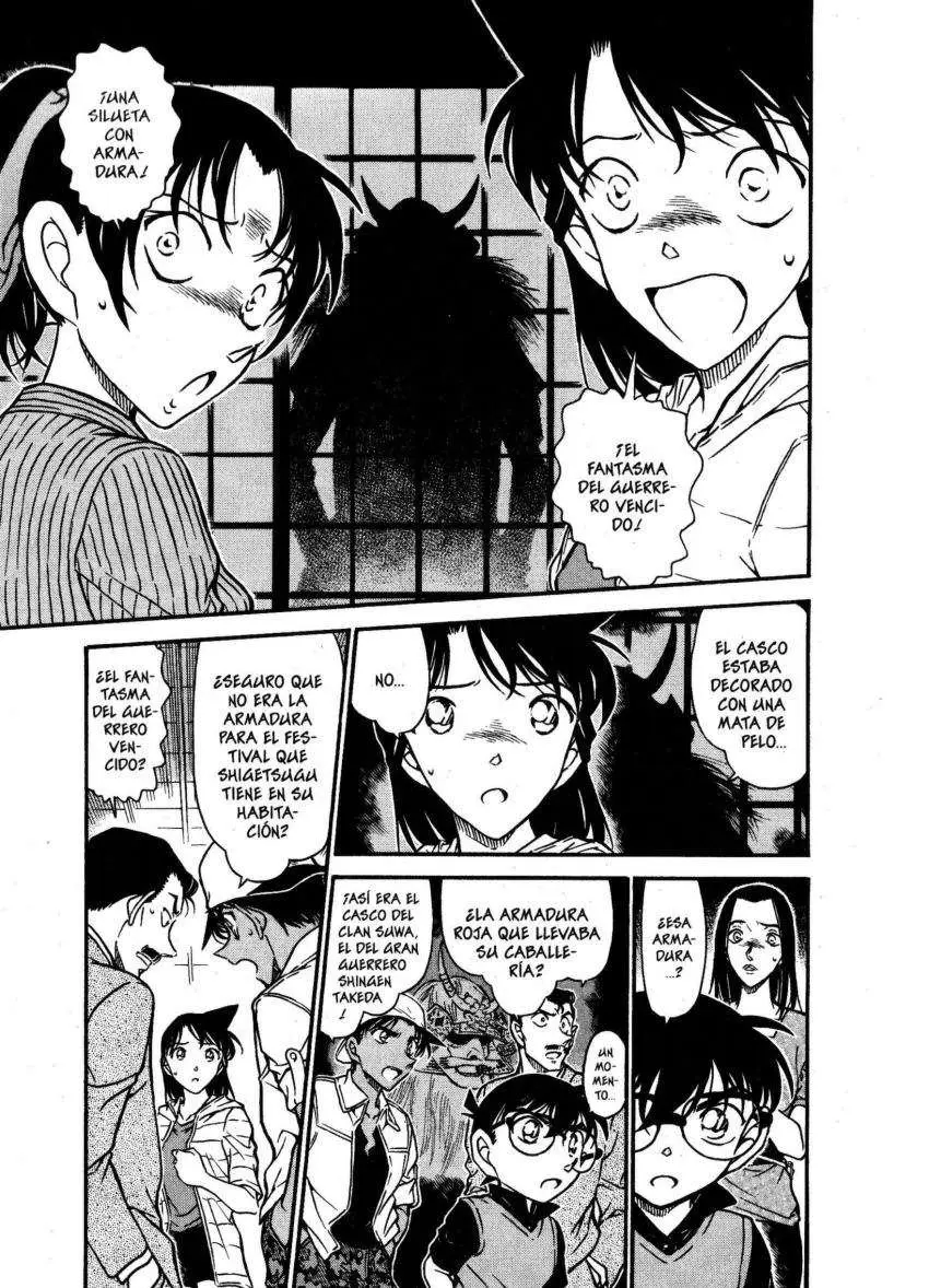Detective Conan capítulo 614, página 12