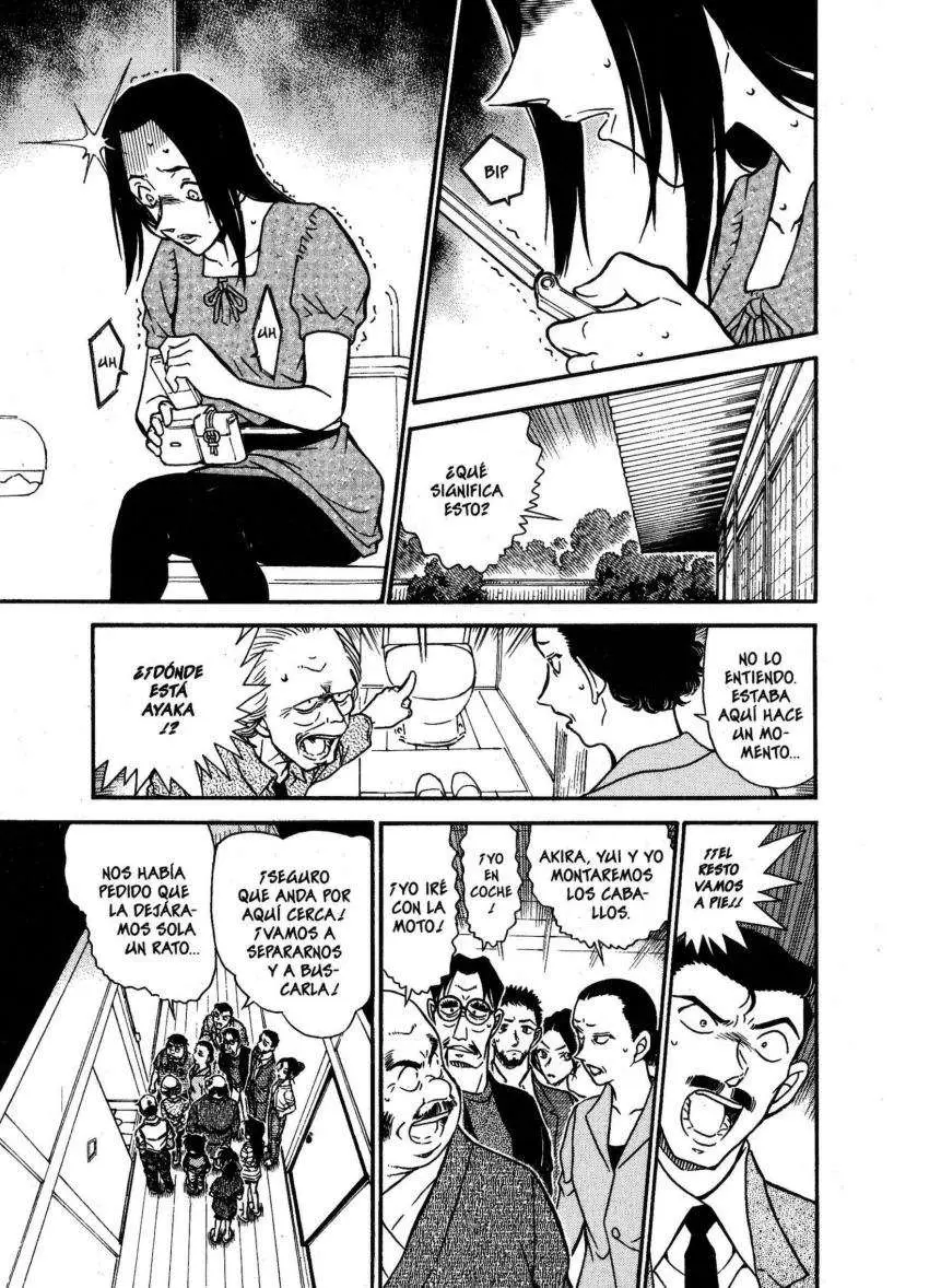 Detective Conan capítulo 614, página 14