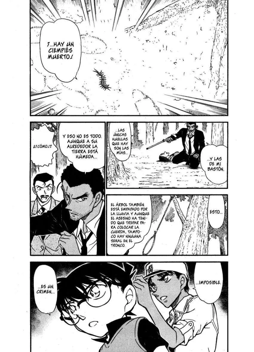 Detective Conan capítulo 615, página 5