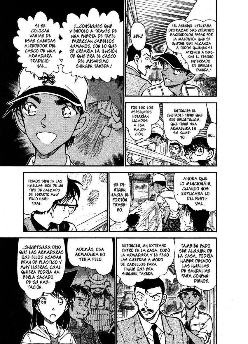 Detective Conan capítulo 615, página 10