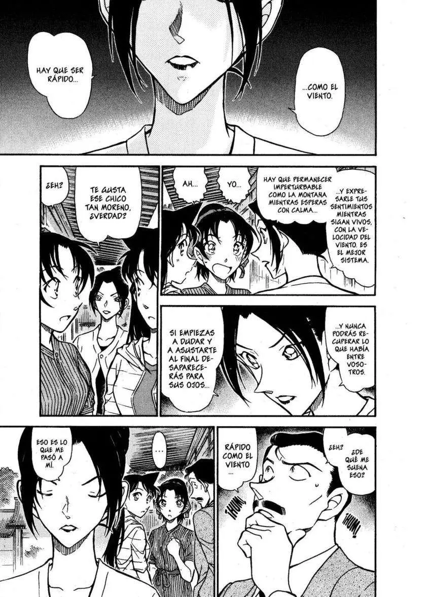 Detective Conan capítulo 615, página 12