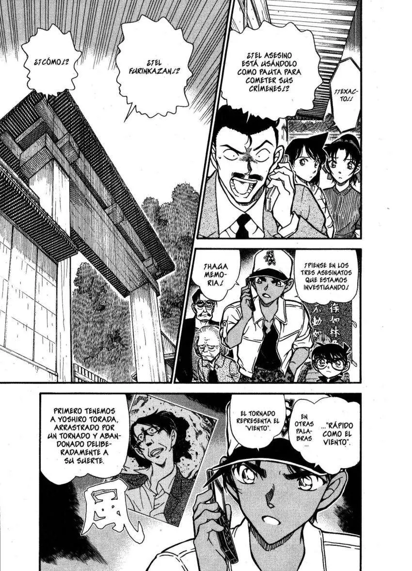 Detective Conan capítulo 616, página 2