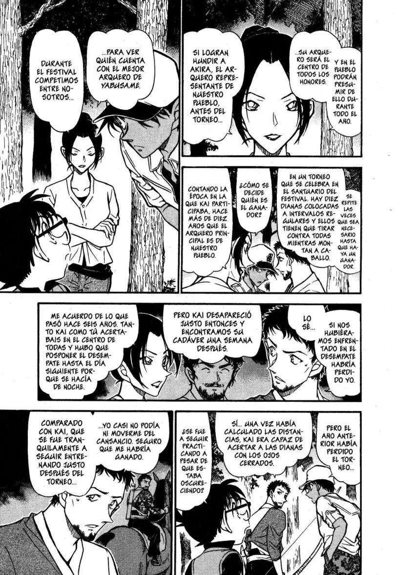 Detective Conan capítulo 616, página 8